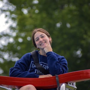 Fundraising Page: Grace Raymer